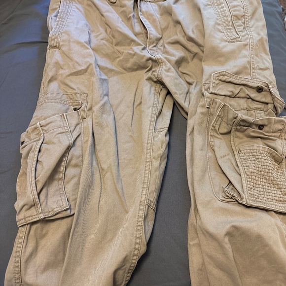 Levi’s vintage cargo pants - Picture 1 of 2